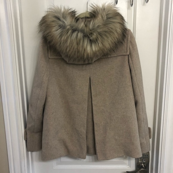 Zara Coat - Picture 2 of 3
